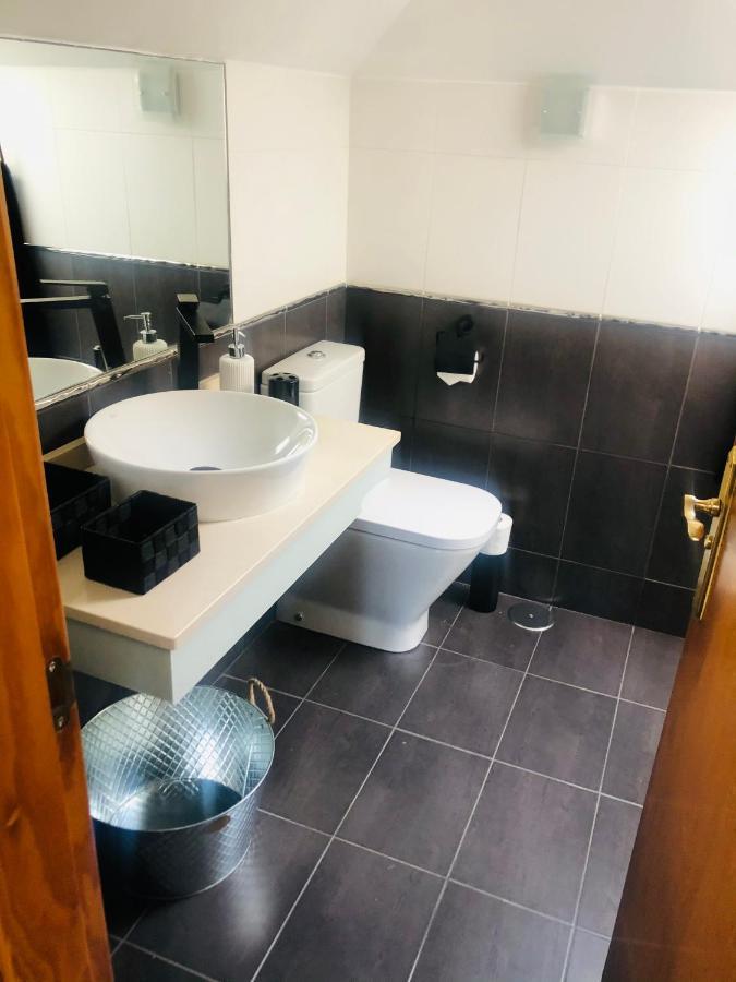 Vivienda Turistica Porta Do Sol Villa Baiona Dış mekan fotoğraf