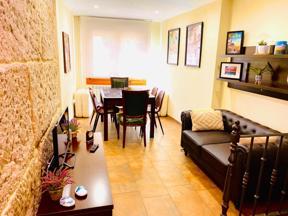 Vivienda Turistica Porta Do Sol Villa Baiona Dış mekan fotoğraf
